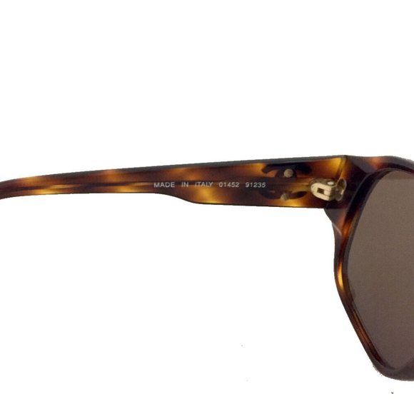 CHANEL 01452 CC Logo Tortoiseshell Pattern Sunglasses Vintage /1E6372